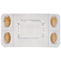 ТАДАЛАФИЛ Сандоз пленочная таблетка 20 мг ТАДАЛАФИЛ Сандоз пленочная таблетка 20 мг