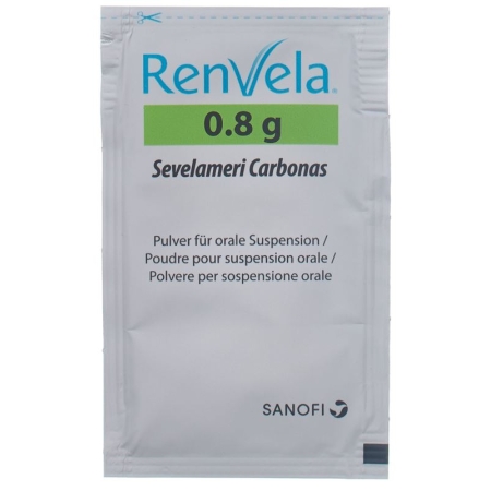 RENVELA Plv 0.8 g