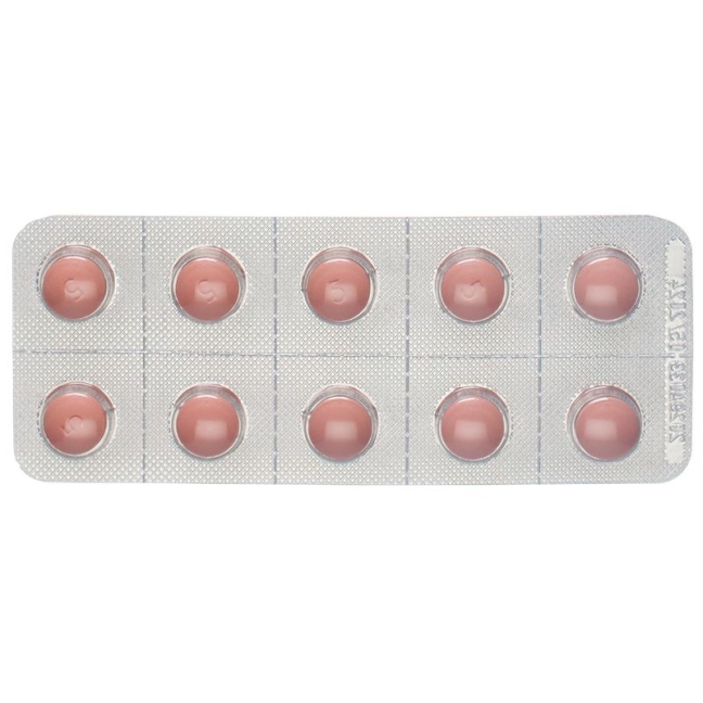 FELODIPIN retard Zentiva 5 mg