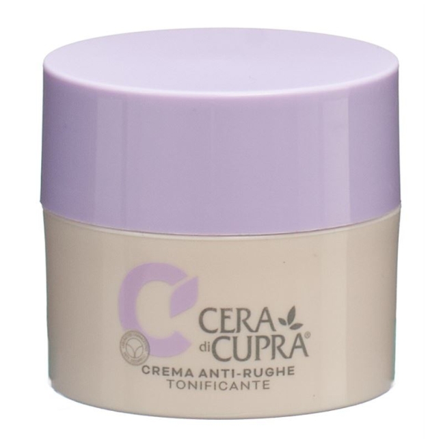 CERA DI CUPRA crema antirughe