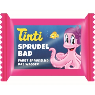 TINTI Sprudelbad Tabs gemischt D