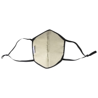 LIVIPRO Hygienemaske L grau mit Ohrenbändern LIVIPRO Hygienemaske L grau mit Ohrenbändern