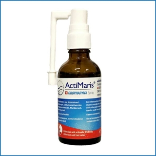 ACTIMARIS Oropharynx Spray