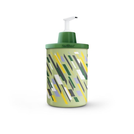 STERILLIUM Dispenser MIA abstract green