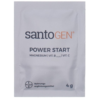 SANTOGEN Power Start Brausegran