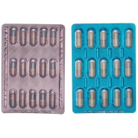 ЦЕРЕБРОНАЛ капсулы розовые + капсулы синие ЦЕРЕБРОНАЛ капсулы розовые + капсулы синие