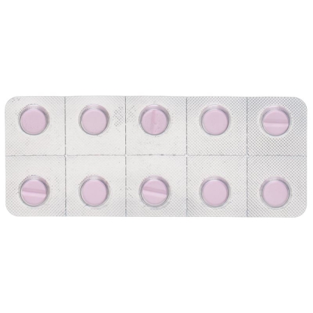 Prednison Streuli 50 mg 20 tablets