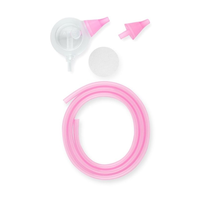 NOSIBOO Pro Accessory Set rosa