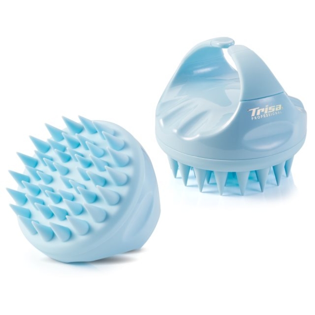 TRISA Massage & Care Scalp Brush