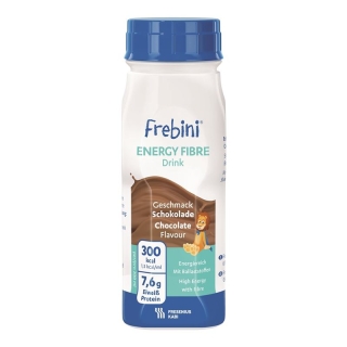 FREBINI Energy Fibre DRINK Schokolade