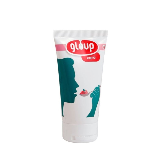 Gloup Sip Gel for Medication Zero со вкусом малины ТБ 500 мл