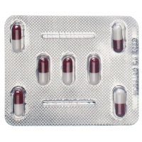 PREGABALIN Xiromed Kaps 75 mg