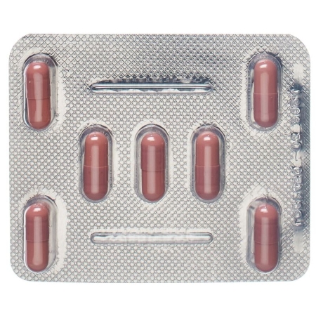 ПРЕГАБАЛИН Аксафарм Капс 50 мг