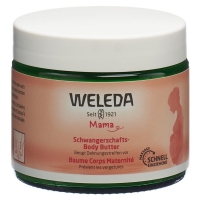 Масло для тела Weleda для беременных, 150 г. Масло для тела Weleda для беременных, 150 г.