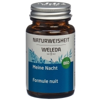 Weleda NATURAL WISDOM My Night Ds 46 шт.