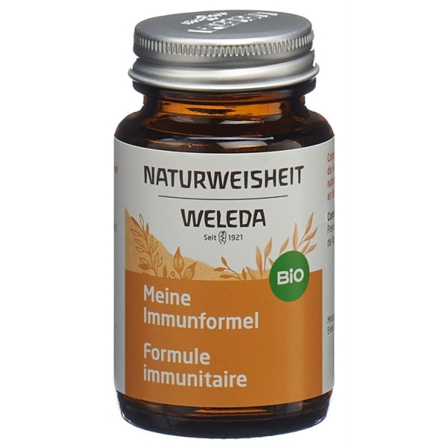 Weleda NATURAL WISDOM My Immune Formula 2 Ds 46 шт.