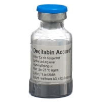 DECITABIN Accord Trockensub 50 mg DECITABIN Accord Trockensub 50 mg