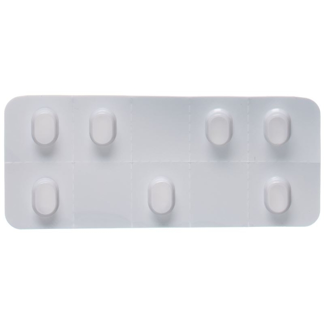 LORATADIN Sandoz Tabl 10 mg