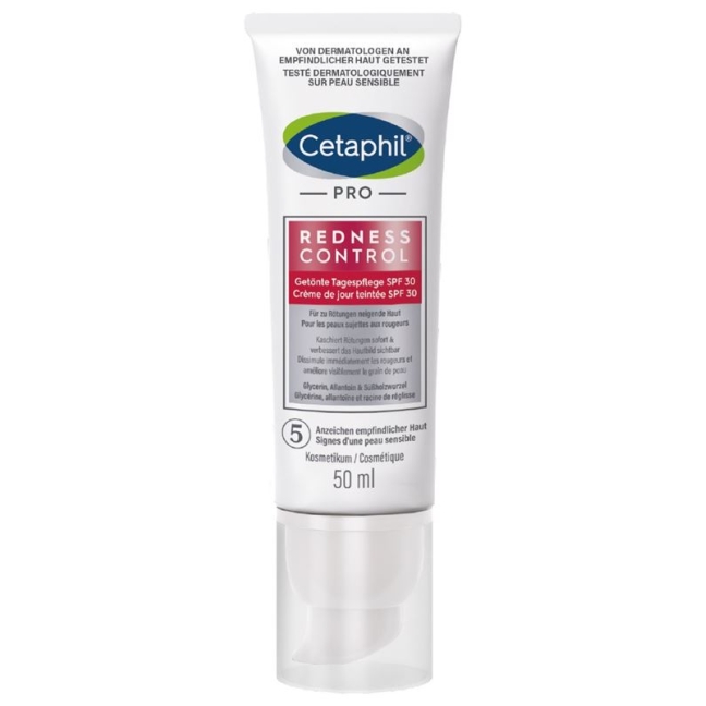 CETAPHIL PRO REDNESS CONTROL Tagescr LSF30