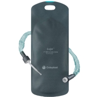 LUJA Einmalkatheter CH16 33cm Mann LUJA Einmalkatheter CH16 33cm Mann