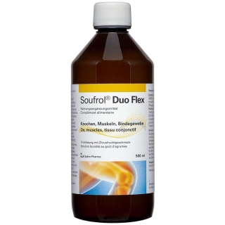 SOUFROL Duo Flex Trink Lös