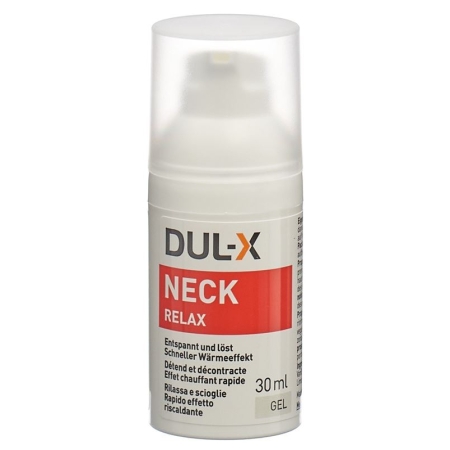 DUL-X Neck Relax Gel N