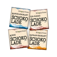 BIO PARTNER Napolitaines assort à 5g BIO PARTNER Napolitaines assort à 5g