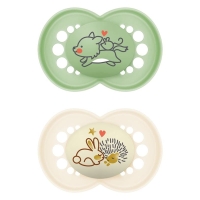 MAM Day&Night Nuggi 6-16m