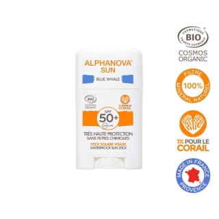 ALPHANOVA SUN Bio STICK SPF50+ BLAU