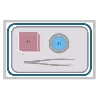 MEDISET Blasenspülung Set MEDISET Blasenspülung Set