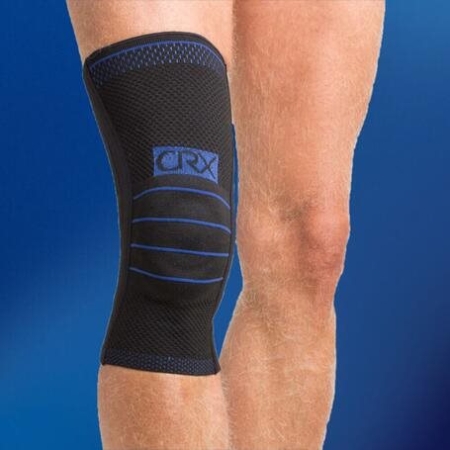 MEDIROYAL CRX602 Basic Patella L 36-38cm schwarz