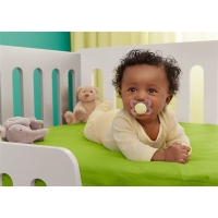 MAM Original Nuggi Silicone для девочек 0–6 мес. MAM Original Nuggi Silicone для девочек 0–6 мес.