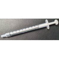 CODAN Insulin Spritze 1ml Luer