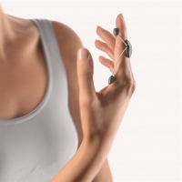 BORT MobiDig Fingerquengel Extension XS grau BORT MobiDig Fingerquengel Extension XS grau