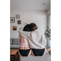 Нижнее белье Glad Tag, которое можно стирать, L светлое Нижнее белье Glad Tag, которое можно стирать, L светлое