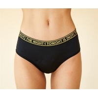 SISTERS REPUBLIC Höschen Tonight S schw abs medium SISTERS REPUBLIC Höschen Tonight S schw abs medium