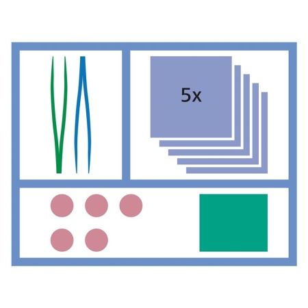 MEDISET Wundverband-Set 1