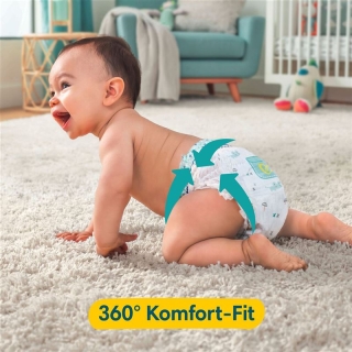 PAMPERS Prem Prot Pa Gr6 15+kg Ex La Sparp