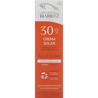 BIARRITZ Sonnencreme Gesicht LSF30