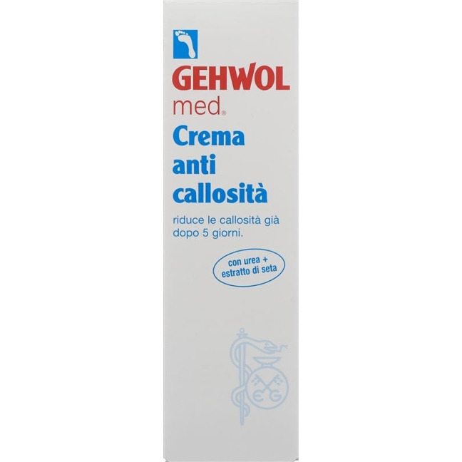 GEHWOL med Hornhaut-Creme D/I