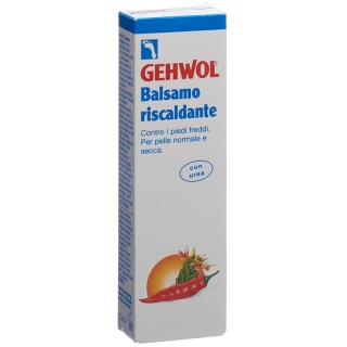 GEHWOL Wärme-Balsam D/I