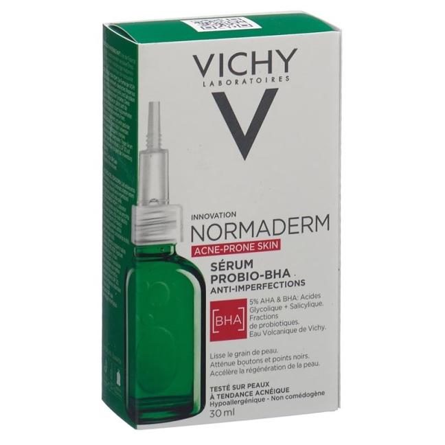 Vichy Normaderm Сыворотка Пробио-BHA флакон 30 мл