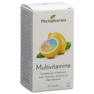 PHYTOPHARMA Multivitamin Kaps