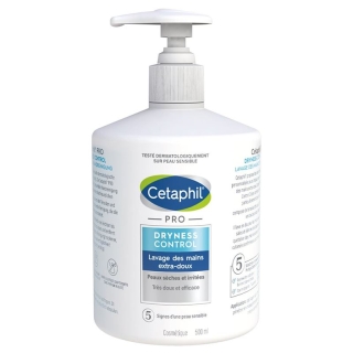 CETAPHIL PRO DRYNESS CONTROL чистка рук