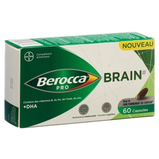 BEROCCA Pro Brain Kaps