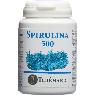 THIEMARD Spirulina Tabl 500 mg