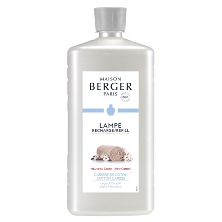 MAISON BERGER Parfum Caresse de Coton NEW