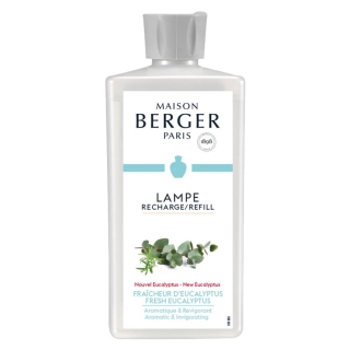 MAISON BERGER Parfum Fraîcheur Eucalyptus