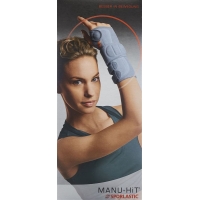 SPORLASTIC Manu Hit M 18cm links platinum SPORLASTIC Manu Hit M 18cm links platinum