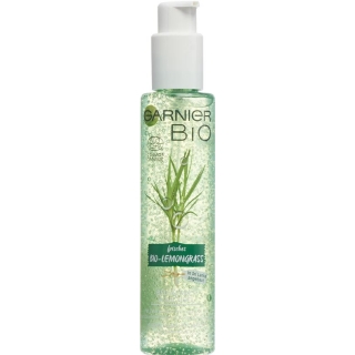 GARNIER BIO Lemongrass belebendes Waschgel